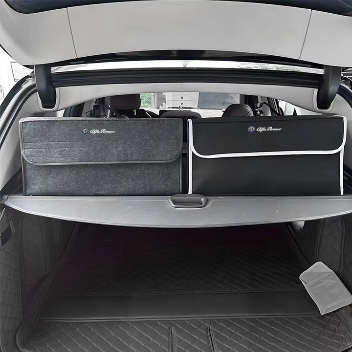Alfa Romeo Kofferbak Organizer Tas