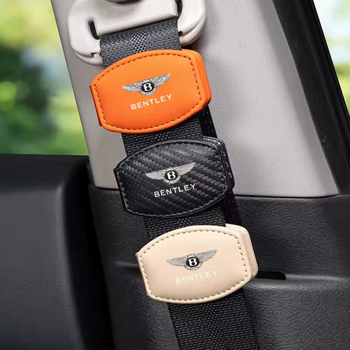 Bentley Lederen Gordelclip  Stopclip