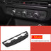 Audi A3/S3 8V Carbon Fiber Armleuning Opbergvak Afdekking Trim (2013–2020)