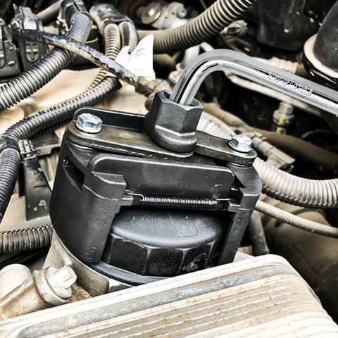 Universeel Verstelbare Oliefiltersleutel