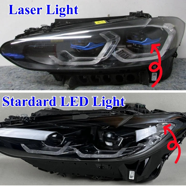 DRL LED Lampen voor BMW 3/4-series