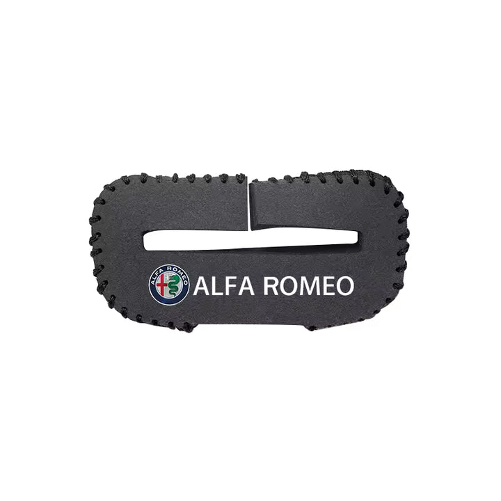 Alfa Romeo Suède Gordelgesp Covers