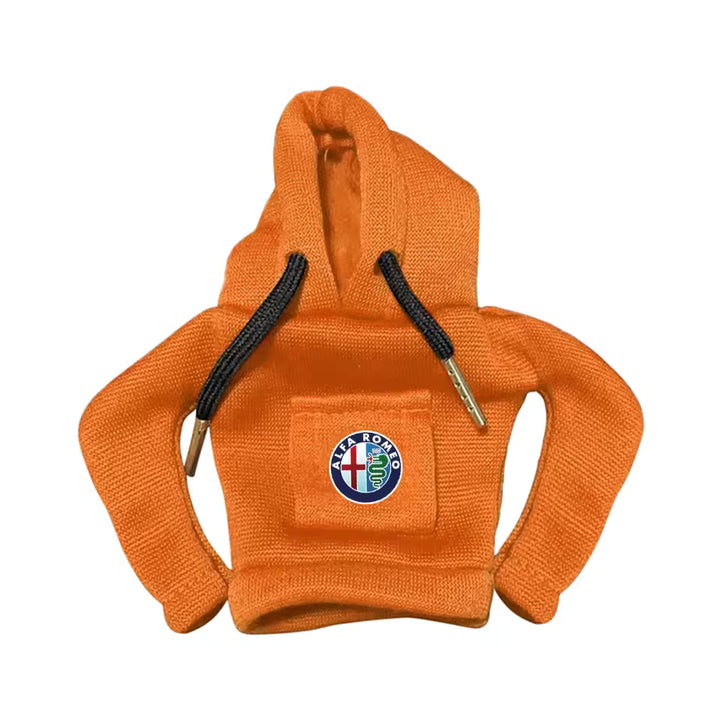 Alfa Romeo Pookknop Hoodie Cover