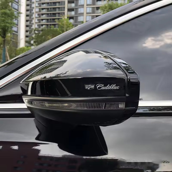 Cadillac Metalen Auto Stickers