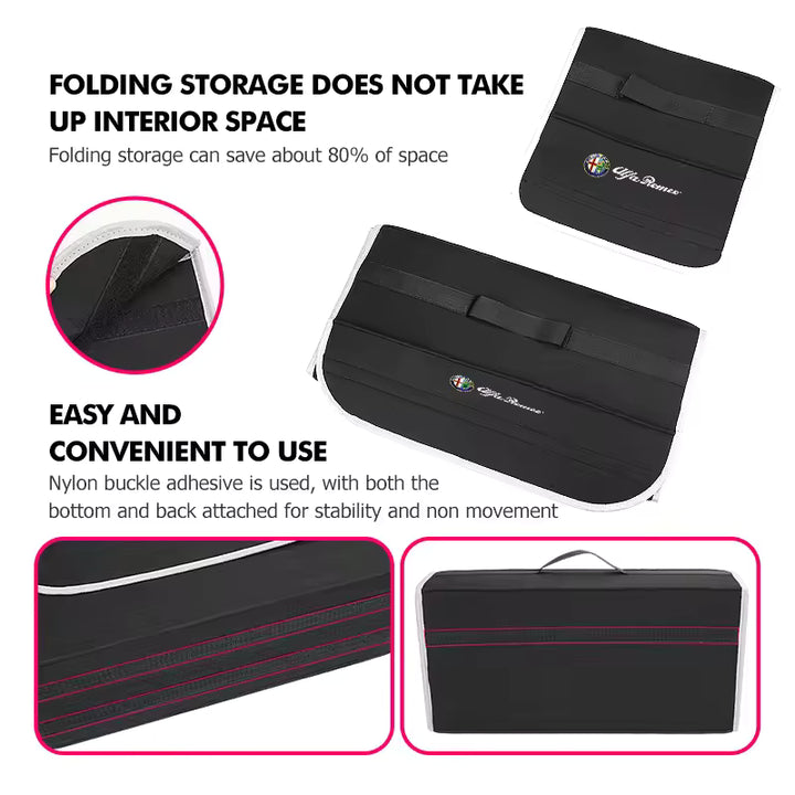 Alfa Romeo Vilt Kofferbak Organizer