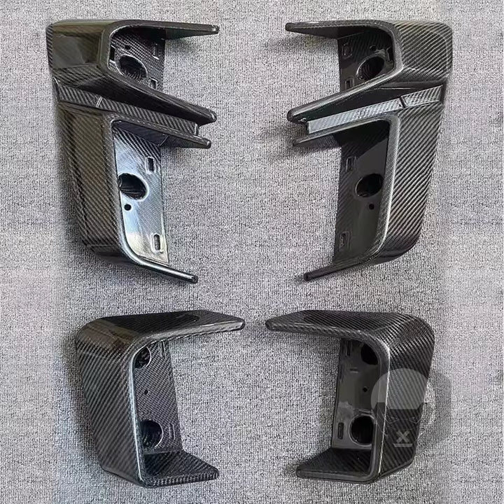 Mercedes-Benz Carbon Spatbord Fenders