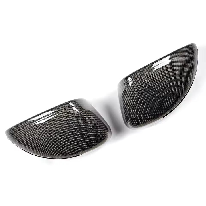 Audi TT, TTS (08-14) & R8 (07-11) Carbon Side Spiegelkappen