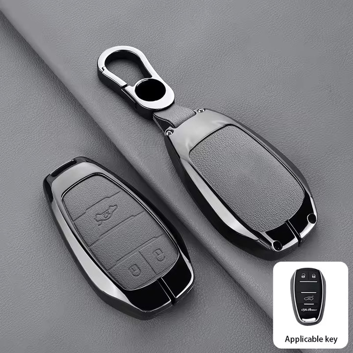 Alfa Romeo Zinklegering Sleutelcover