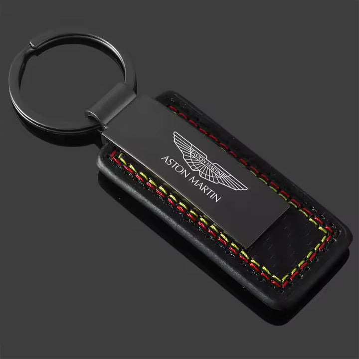 Aston Martin 3D Metalen Sleutelhanger