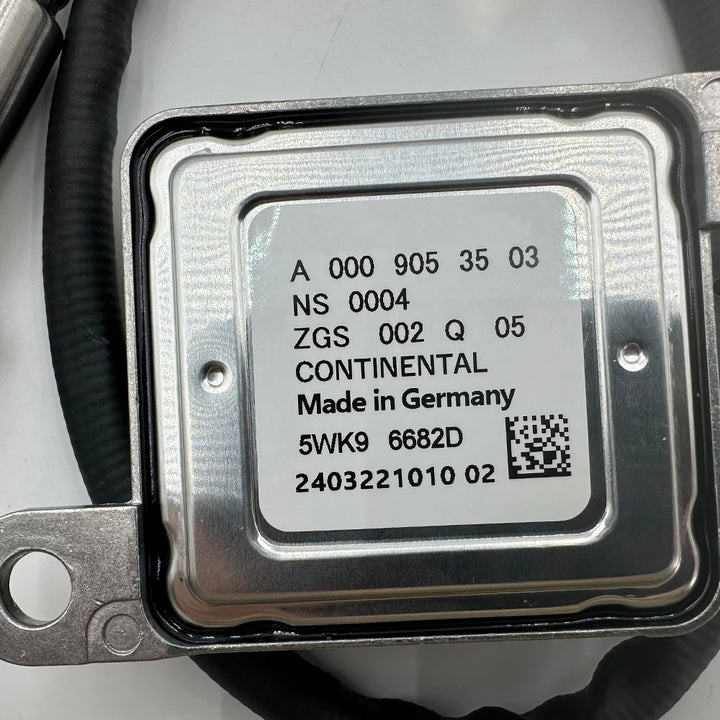 NGK Probe Nox Sensor voor Mercedes-Benz