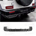 Mercedes-Benz Carbon Bodykit (Voorlip & Diffuser)