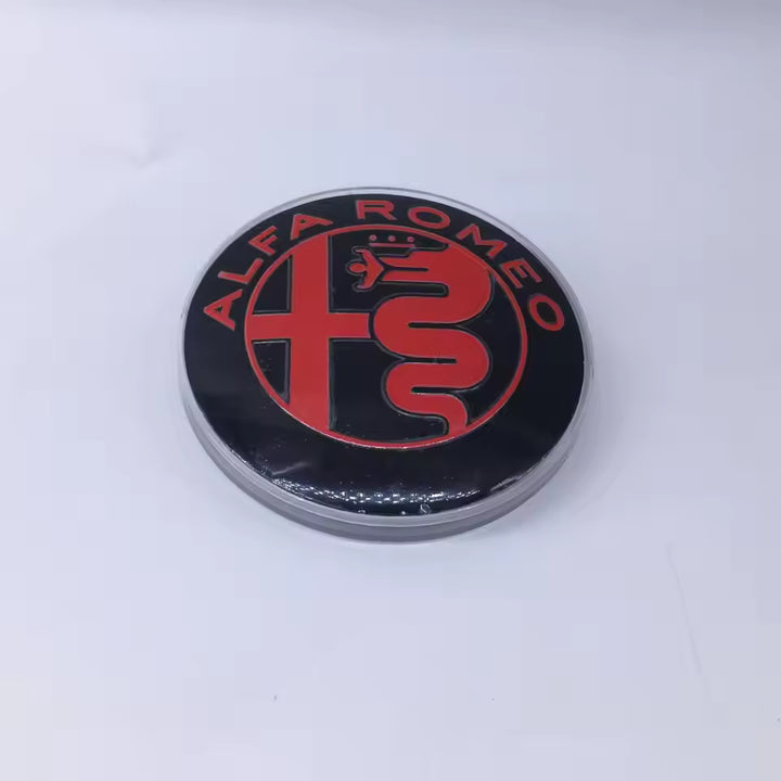 Alfa Romeo LED Auto Embleem