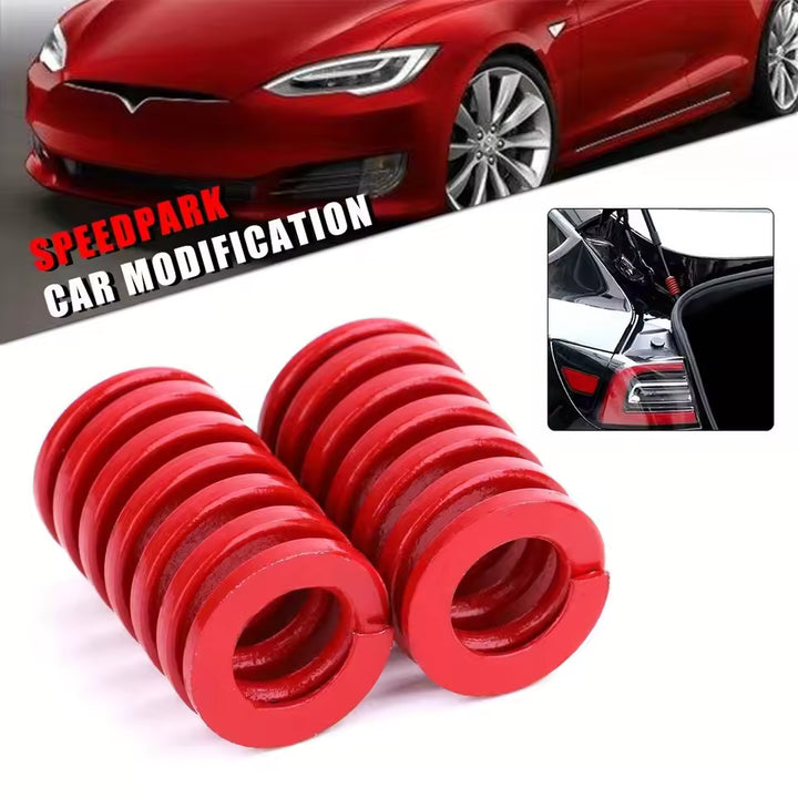 Tesla Model 3 Gasveer Kofferbak (Achterklep)