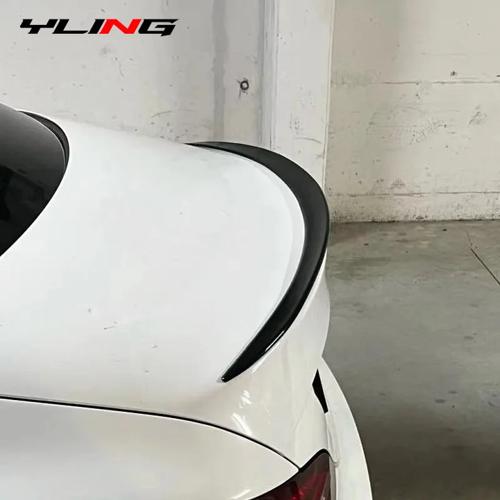 Achterklep Spoiler voor Mercedes-Benz CLA C117/C118 2013-2018