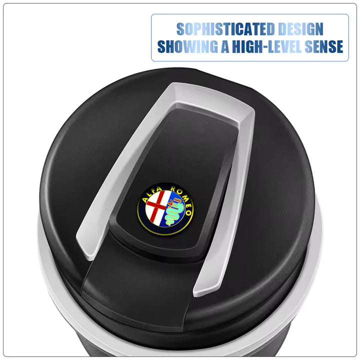 Alfa Romeo Auto Asbak met LED