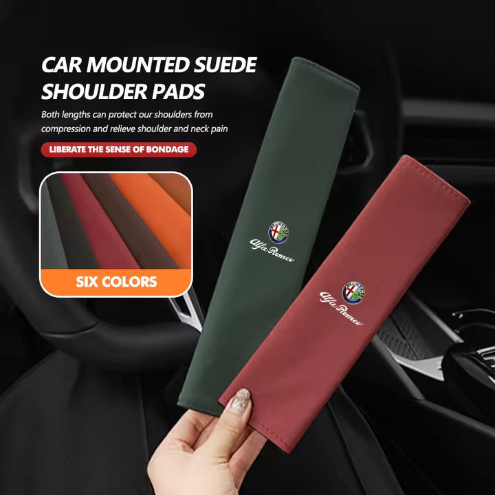 Alfa Romeo Gordelhoes Schouderkussens