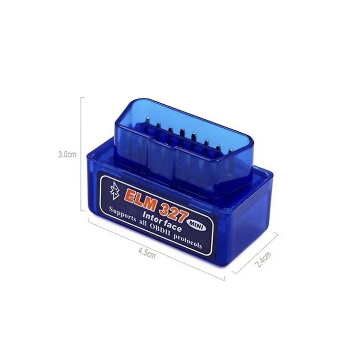 OBDll Auto Diagnose Tool voor Android/iOS/Windows
