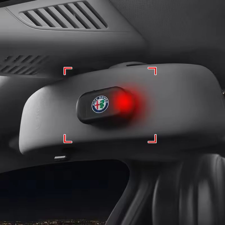 Alfa Romeo Anti-Diefstal LED Alarm