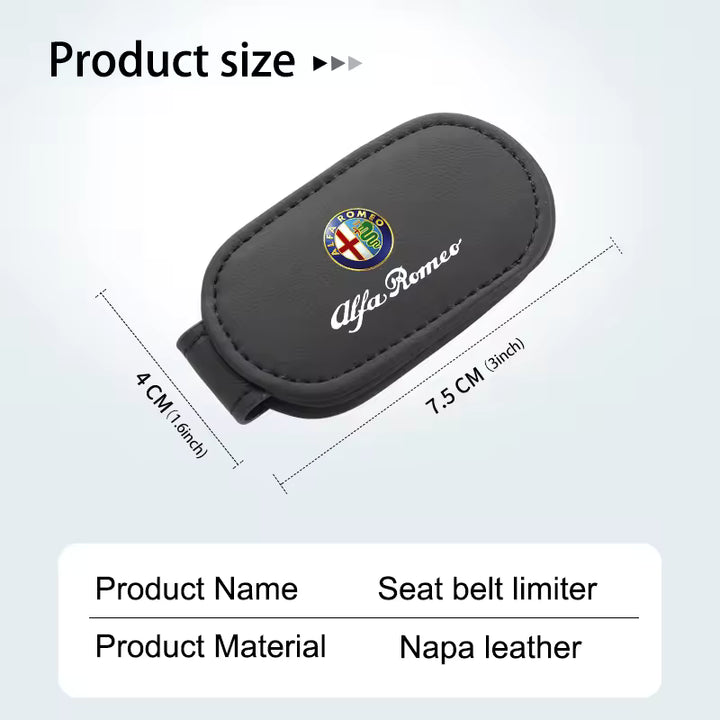 Alfa Romeo Magnetische Gordelclip