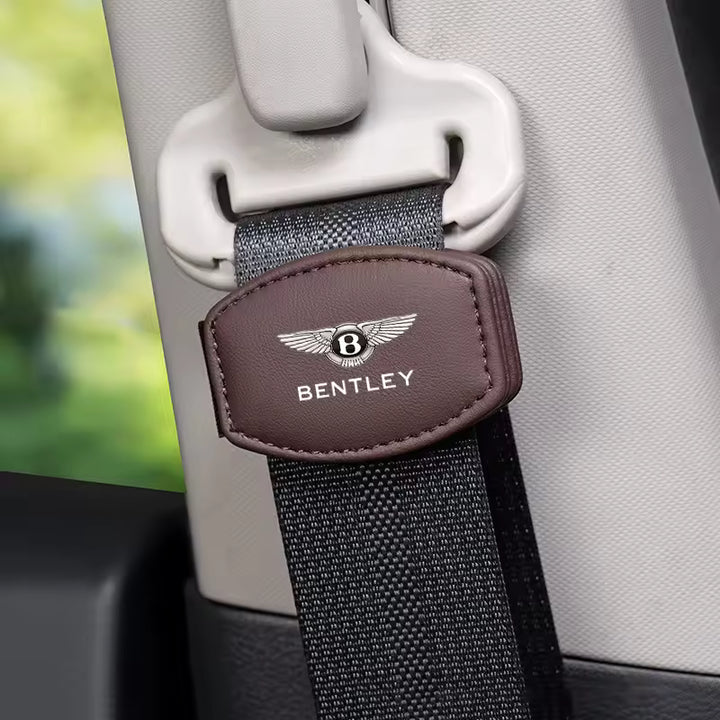 Bentley Lederen Gordelclip  Stopclip