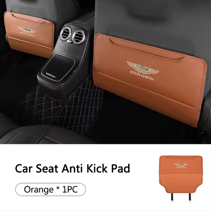 Aston Martin Anti-Kick Mat (Leder)