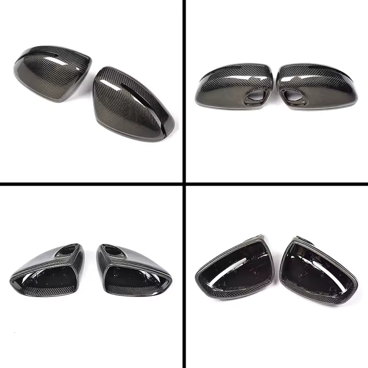 Audi TT, TTS (08-14) & R8 (07-11) Carbon Side Spiegelkappen