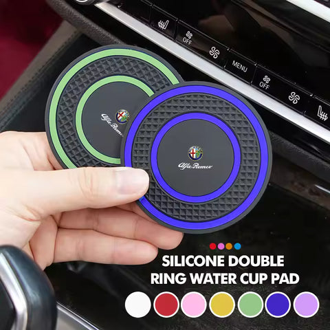 Alfa Romeo Bekerhouder Onderzetters