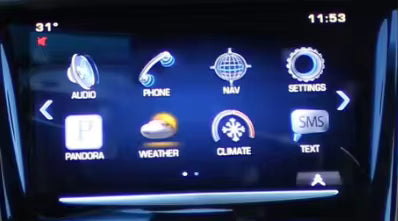Cadillac Draadloze Apple CarPlay & Android Auto Module
