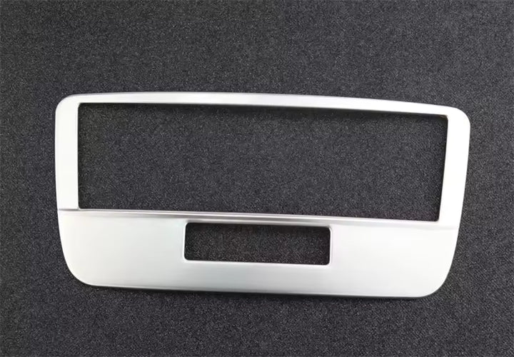 Mercedes-Benz Carbon Dashboard & CD Paneel Trim