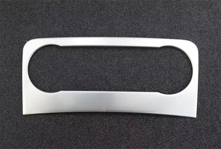 Mercedes-Benz Carbon Dashboard & CD Paneel Trim