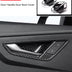 Audi Q2 (2018 - 2022) - Carbon Look Handgreep & Deurklink Kom Trim