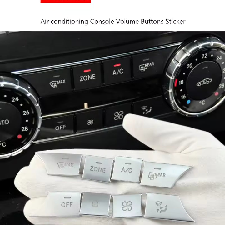 Mercedes-Benz Carbon Bekerhouder Paneel Trim