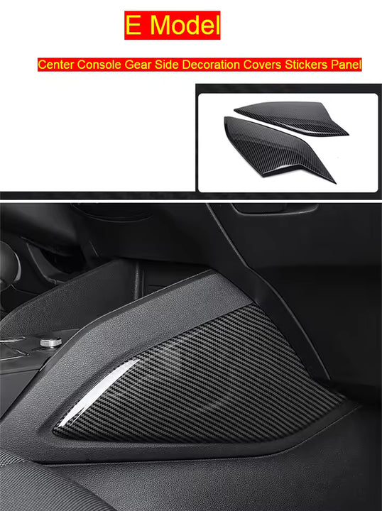 Audi Q2 (2018 - 2022) - Carbon Look Handgreep & Deurklink Kom Trim