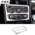Audi A4 B8  A5  Q5 - CD Dashboard & Multimedia Paneel Trim